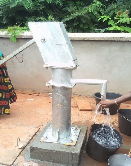 Projet d’Amélioration de l’Accès à l’Eau Potable